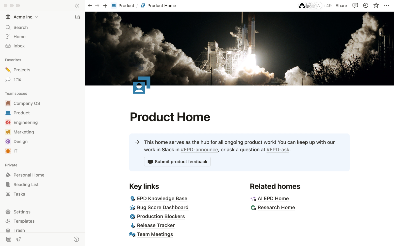 Digital Office Knowledge Hub